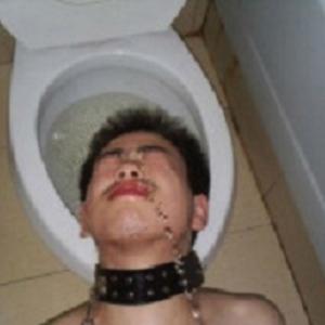 Aziatische toiletboy zoek lieve man dame die me kan opleiden tot extreemslaaf