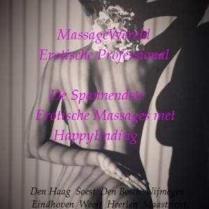 Erotische massage voor iedereen