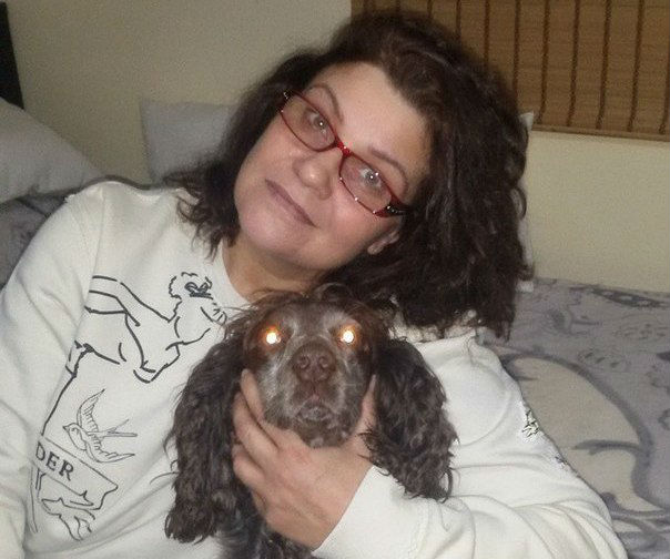 Vrouw En Hond Zoeken Kinky Man
