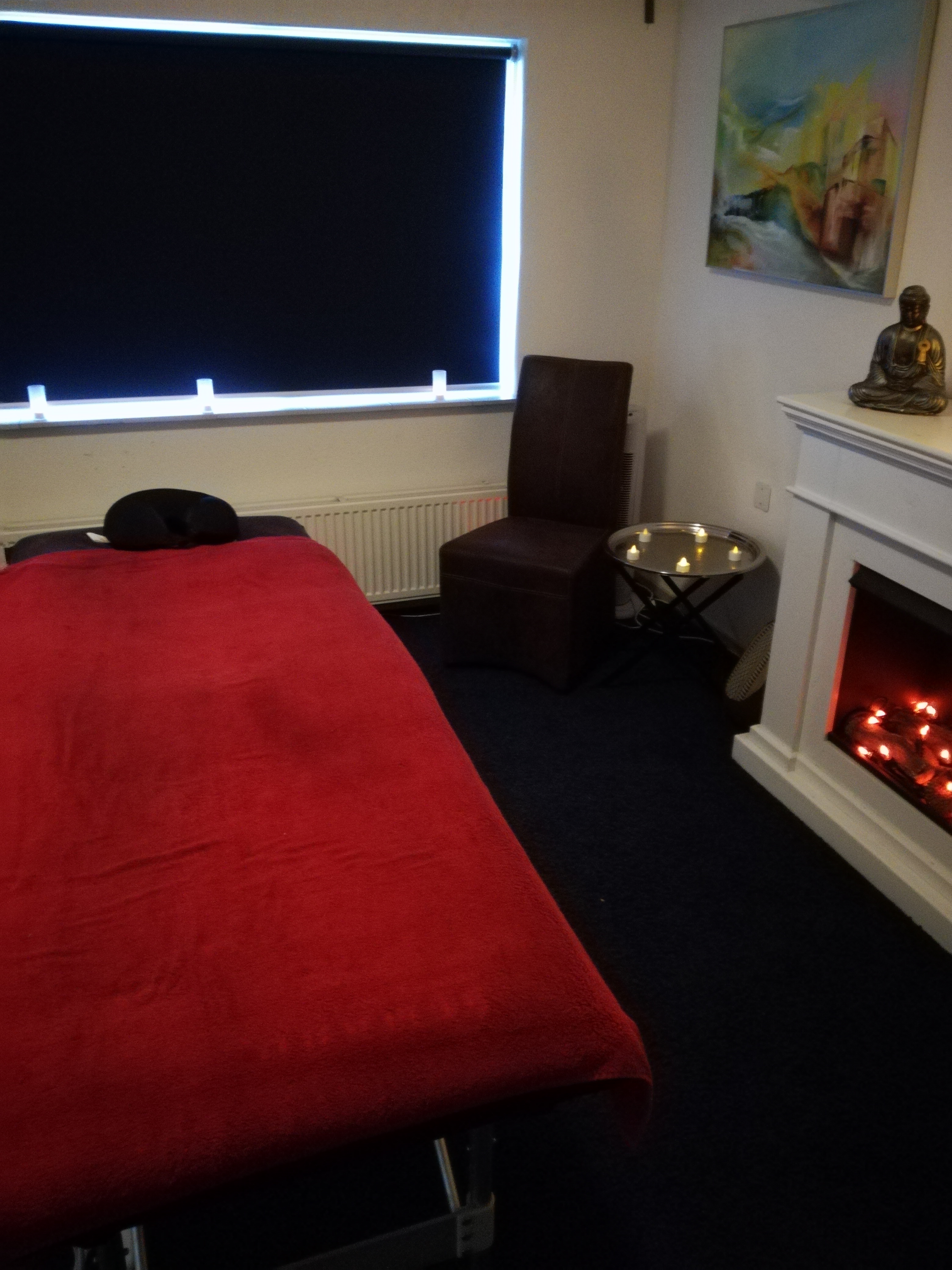 Heerlijke Massage Voor Vrouw Massage Door Heren