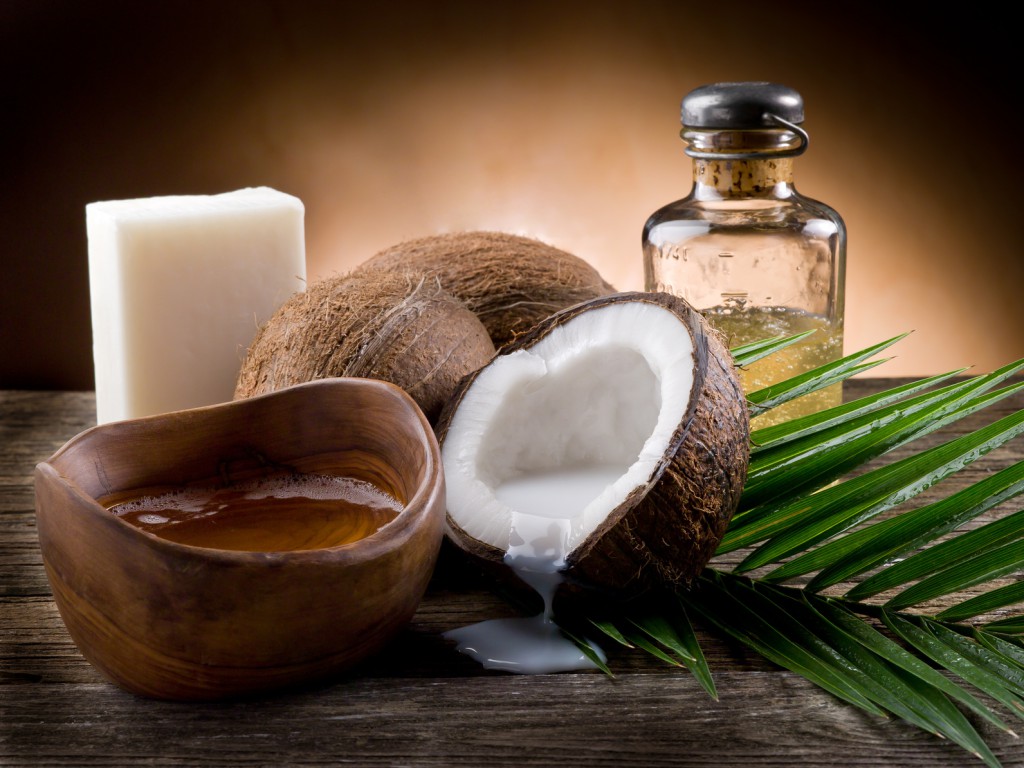 Cocos Olie Massage Erotische Massage