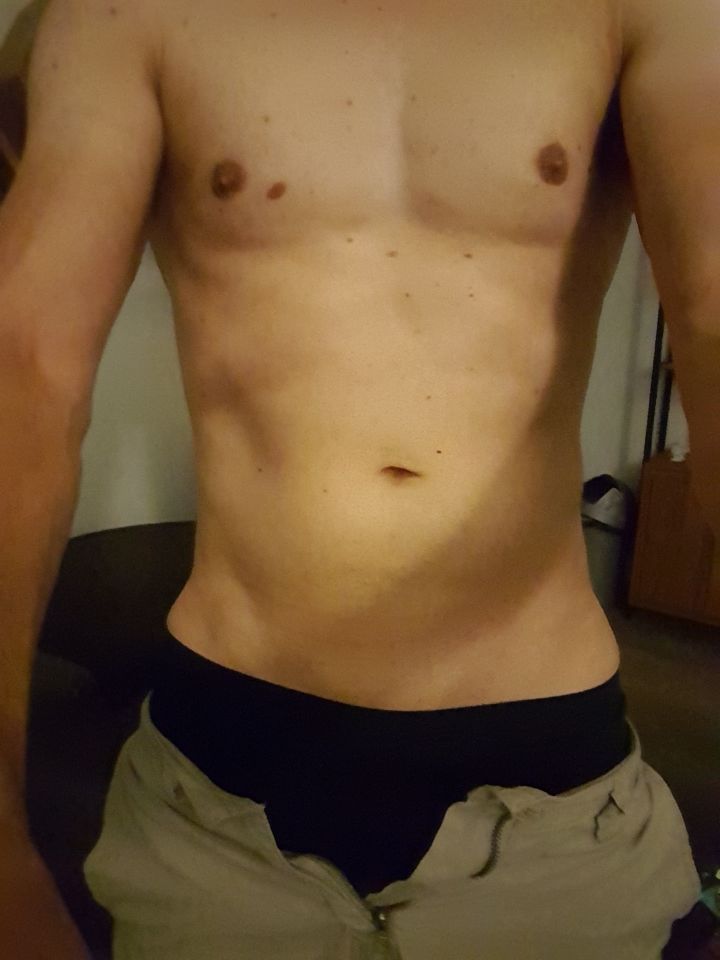 Spontane Sportieve Man Voor Leuke Avond En Meer Sexdate