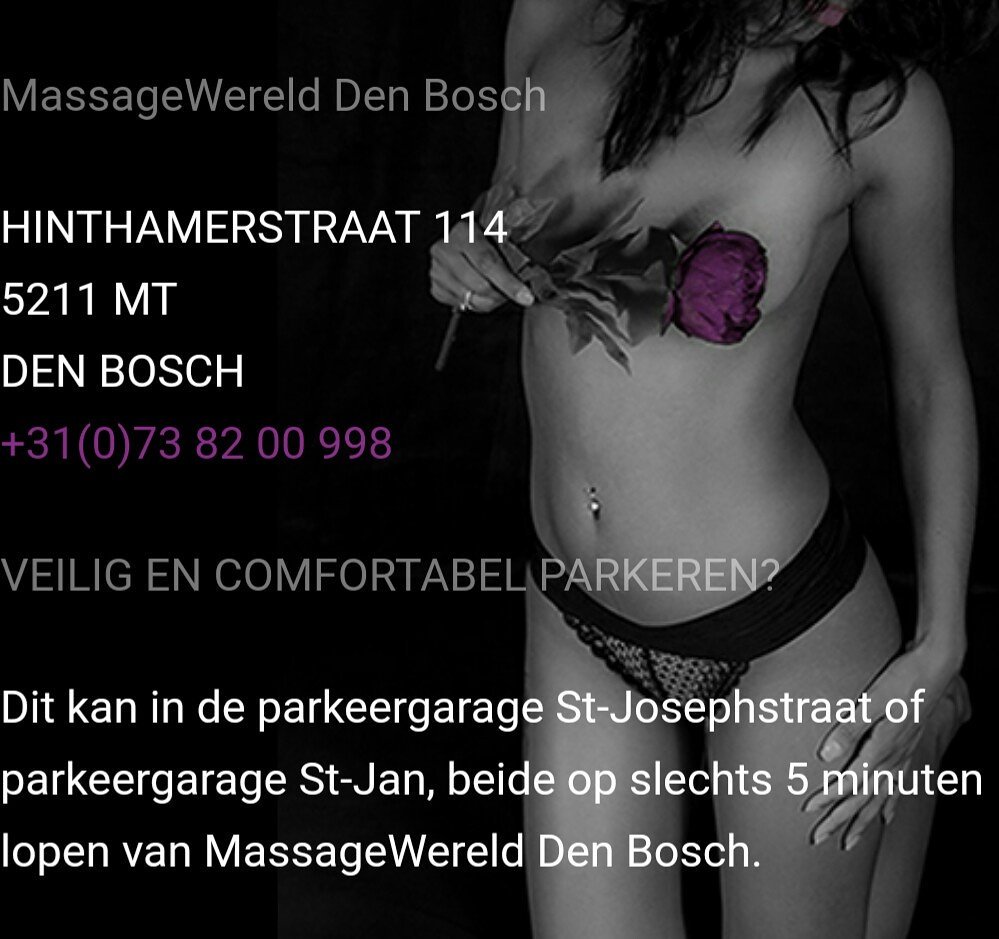 Erotische Massage Voor Iedereen Erotische Massage