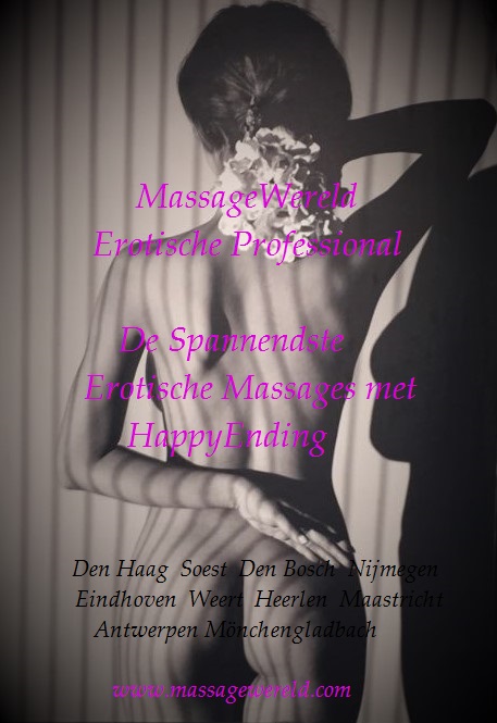 Erotische Massage Voor Iedereen Erotische Massage
