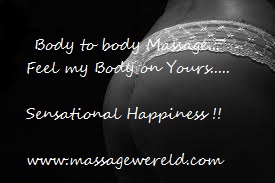 Unique Erotic Experience @ Massage Wereld Maastricht Erotische Massage