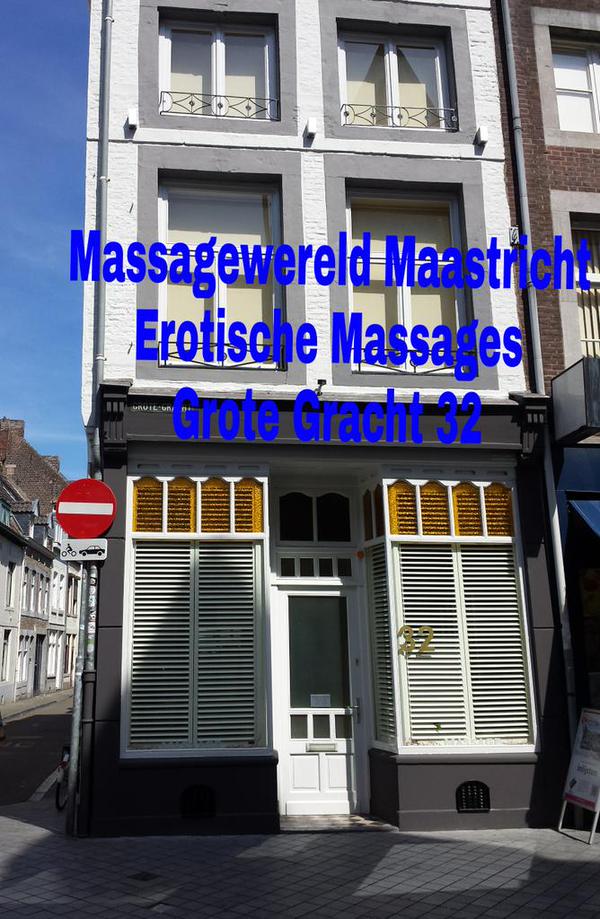 Massage ?rotique Pour Tout Le Monde @MW Maastricht Erotische Massage