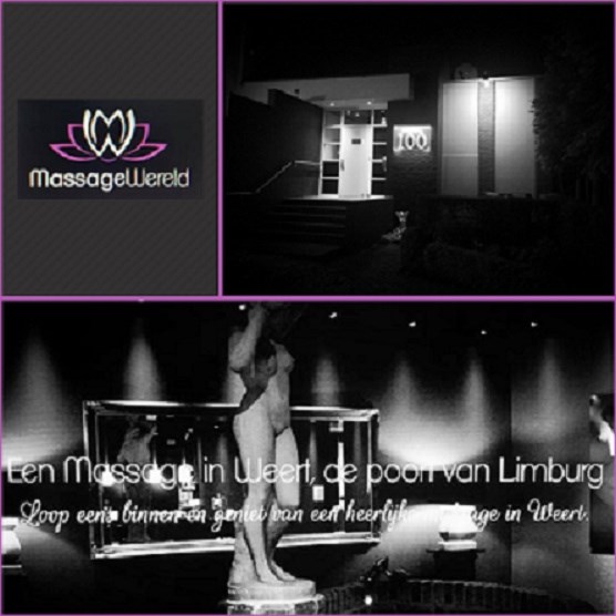 Massagewereld WEERT, Regio LIMBURG, Net Even Anders...