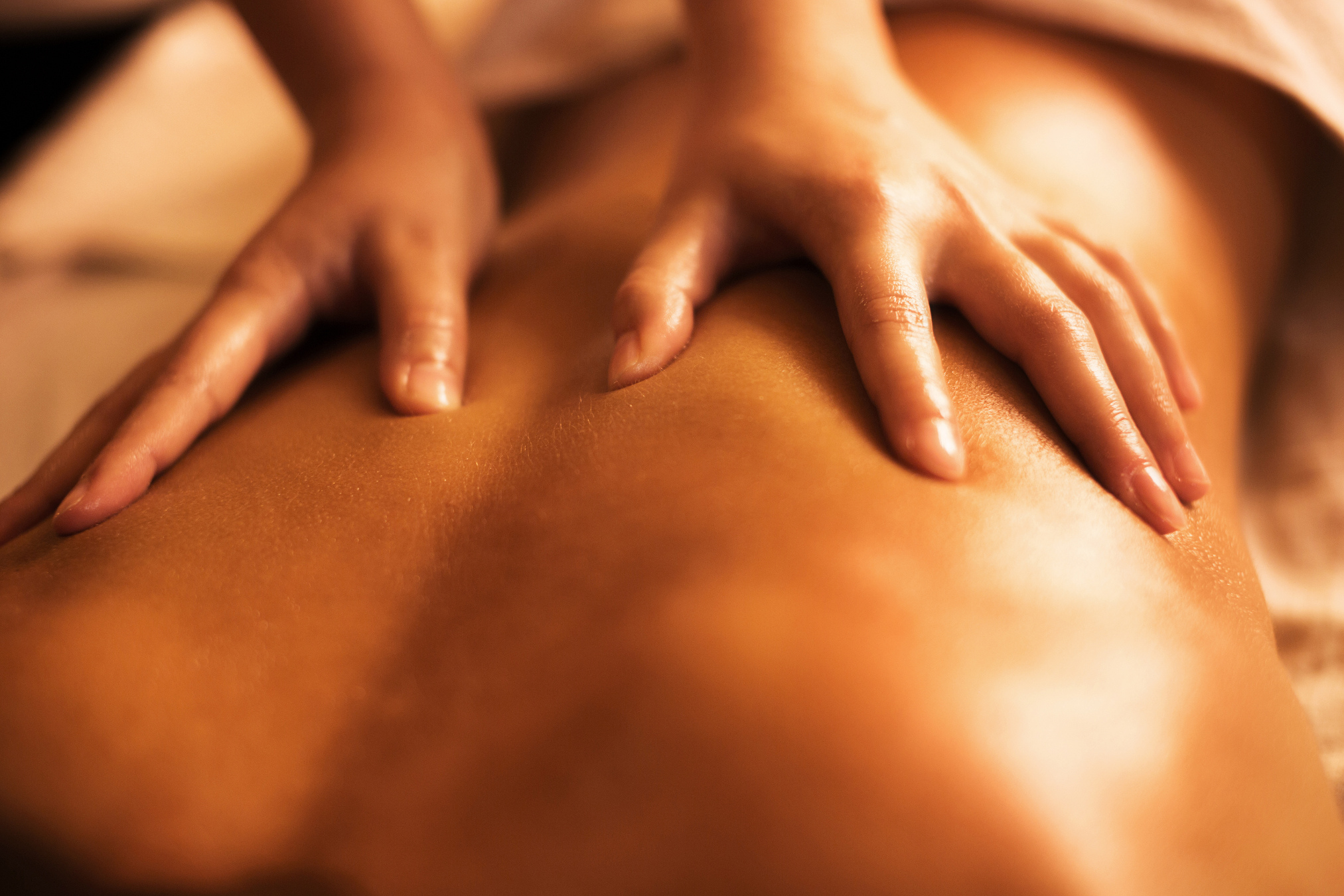 Heerlijke Erotische Massage