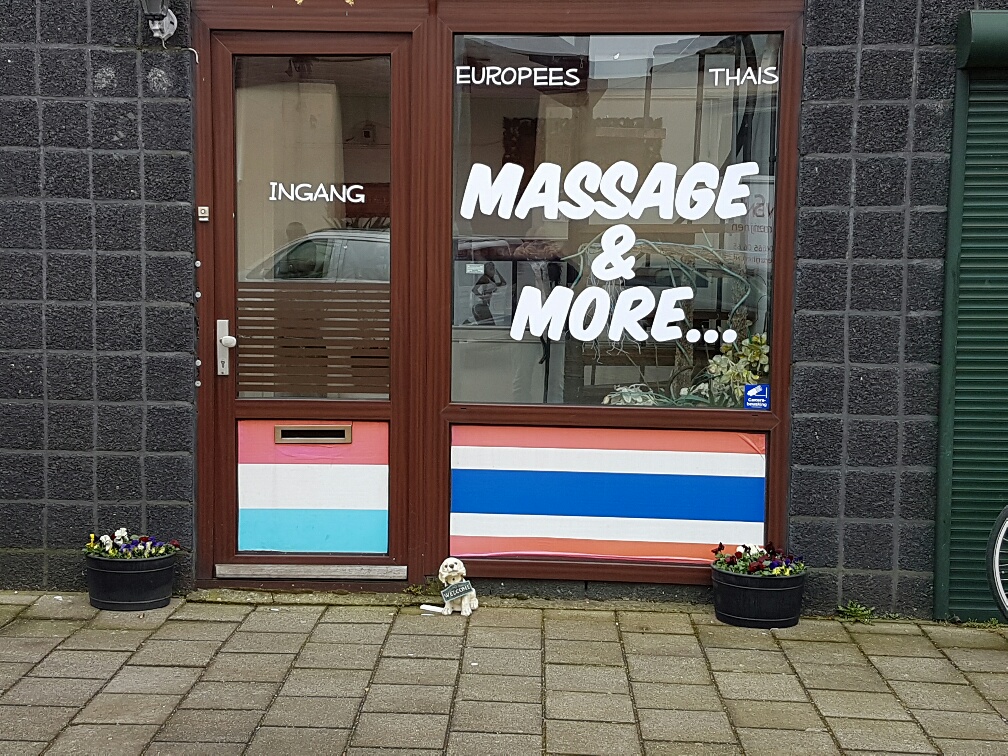 Dames Gevraagt In Massagesalon