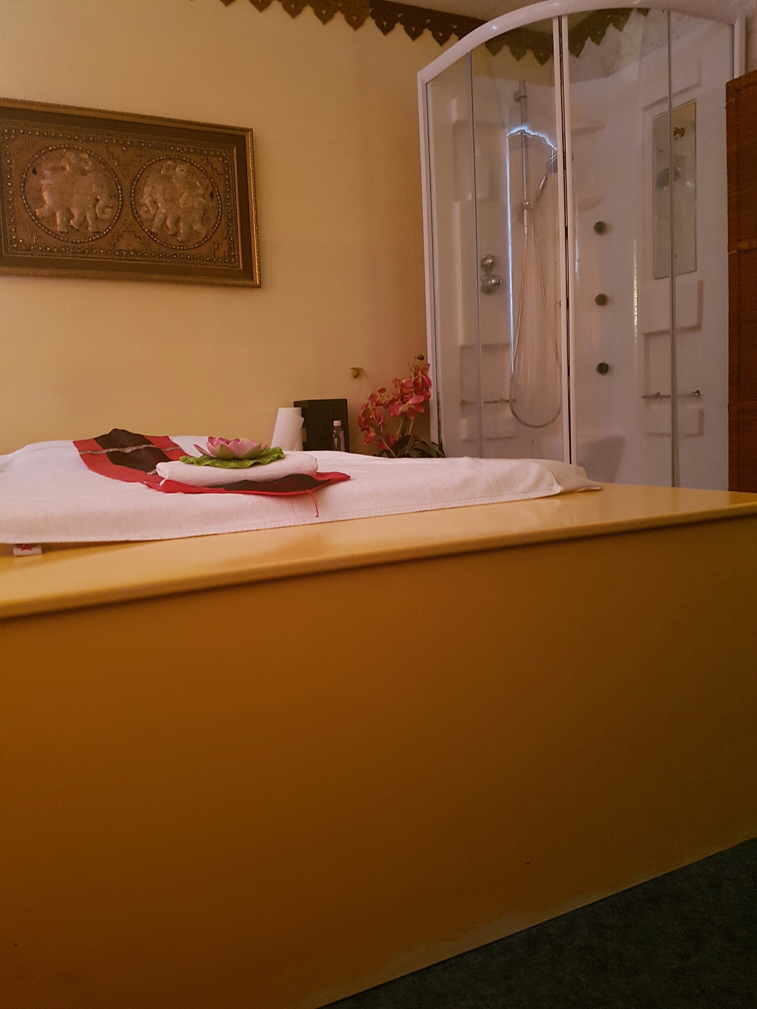 Elke Zondag Geopend!! Body To Body Massage