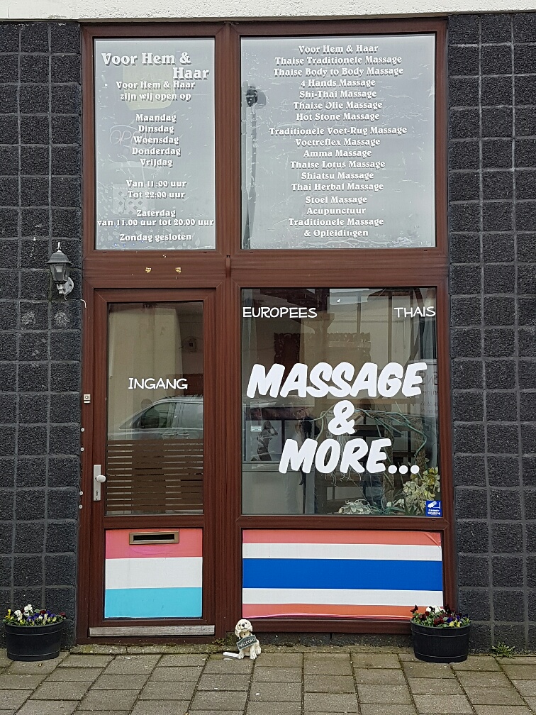 Dames Gevraagt In Massagesalon
