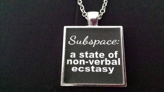 BDSM Mr. Subspace X-pert Sm Escort