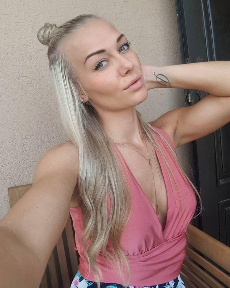 Sexy Katrina Uit Amsterdam Stel Zoekt Man