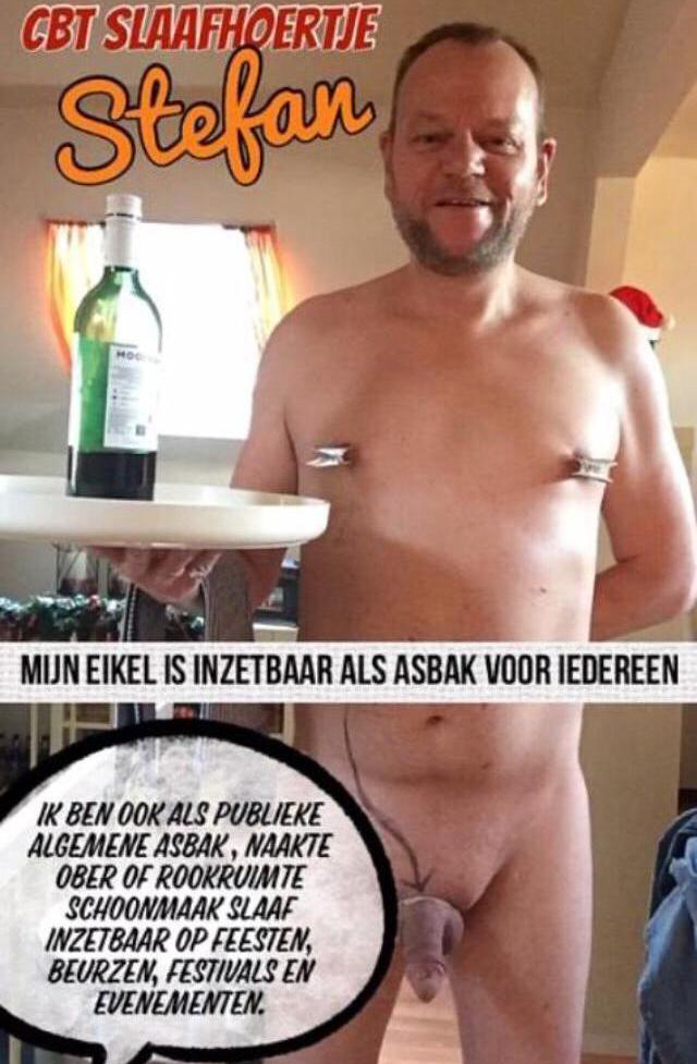 CBT Slaafhoer Zoekt Female Pimp Kinky, Extreme & Bizarre Sm