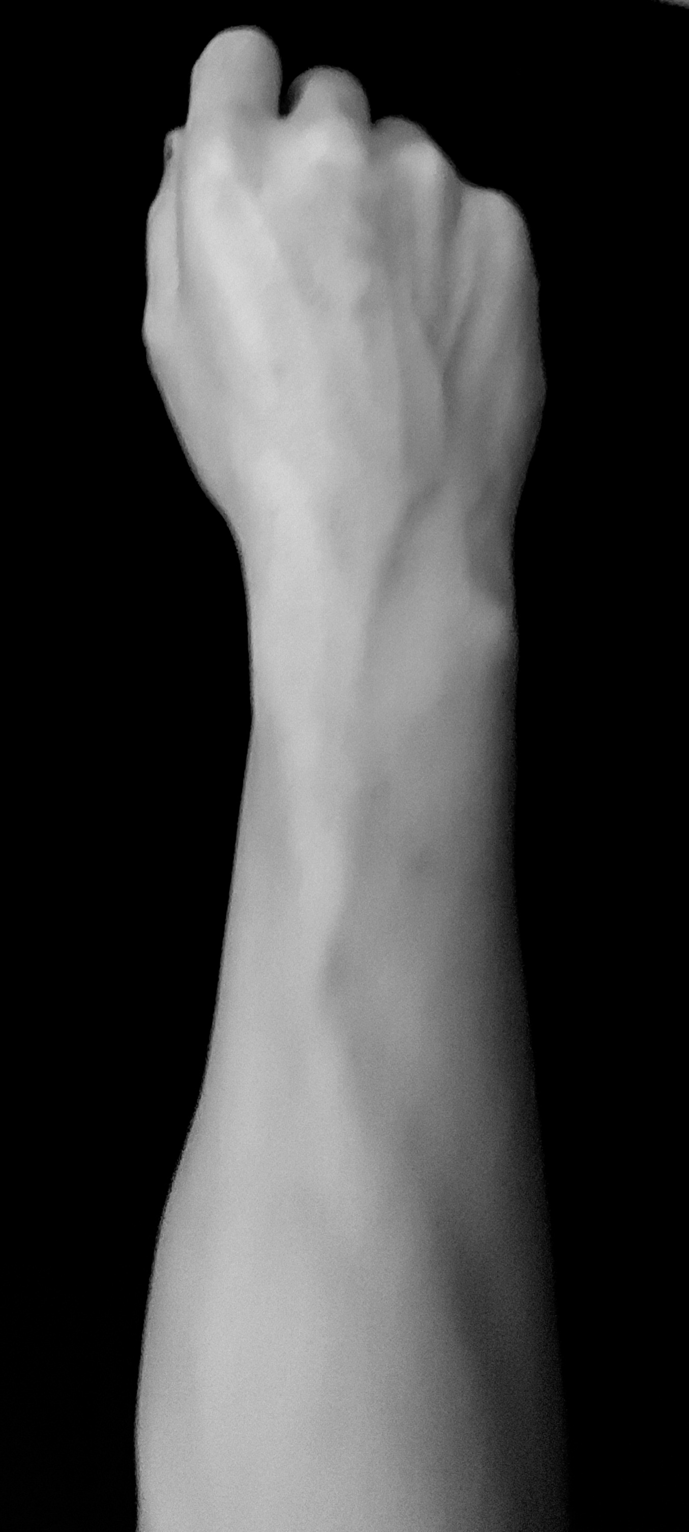 Who Wants My Arm Voeten Fetish