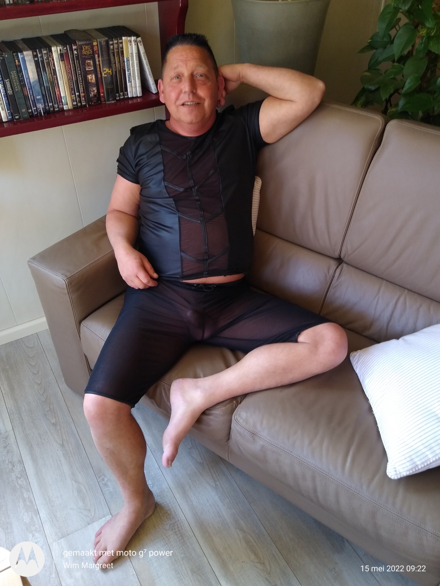Stel Zoekt Eerlijke Spontane Man Stel Zoekt Man