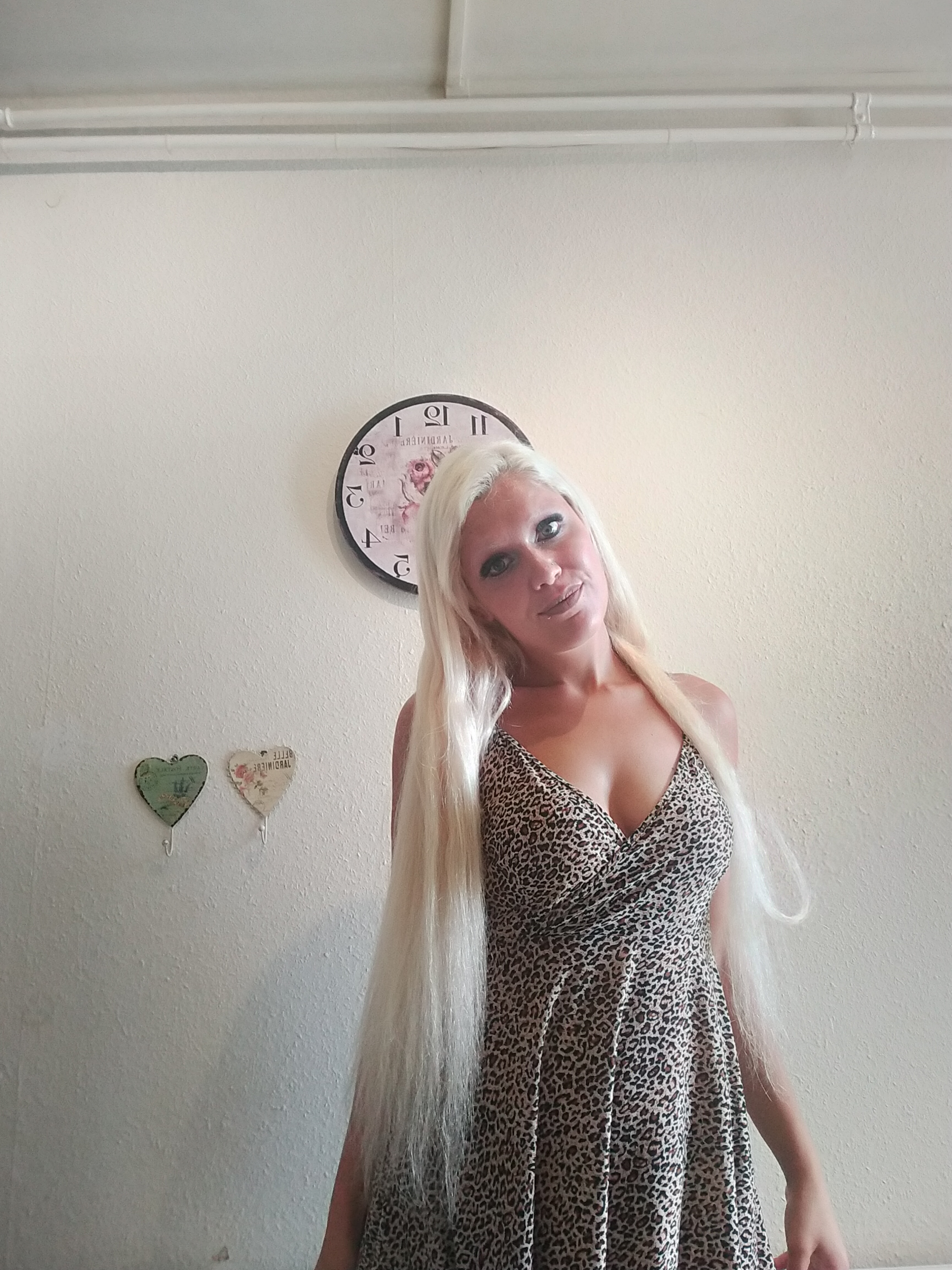 Geile Blonde Slanke Snoepje Candy Neuken Zonder Condoom