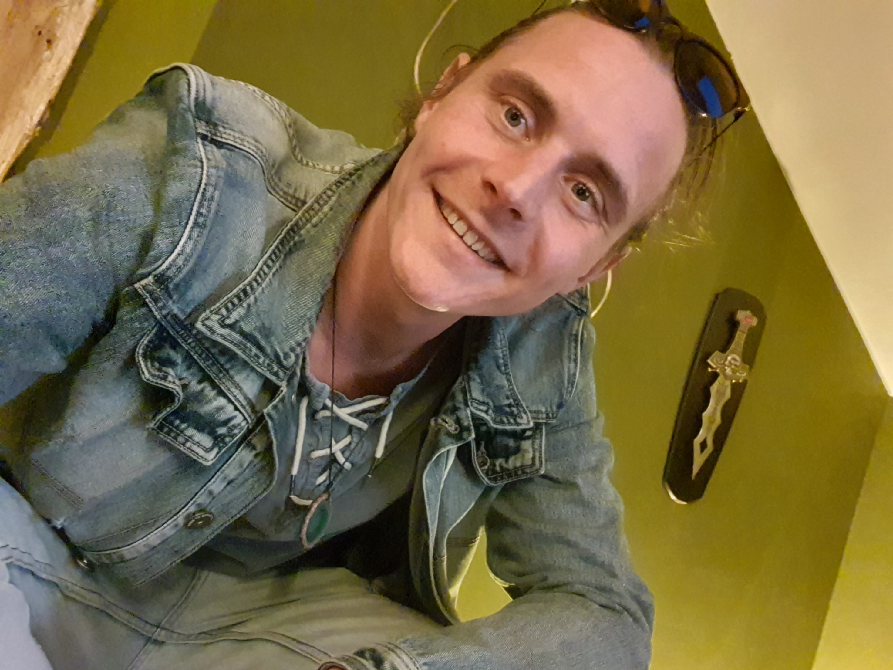 Gezellige Jongeman Gigolo