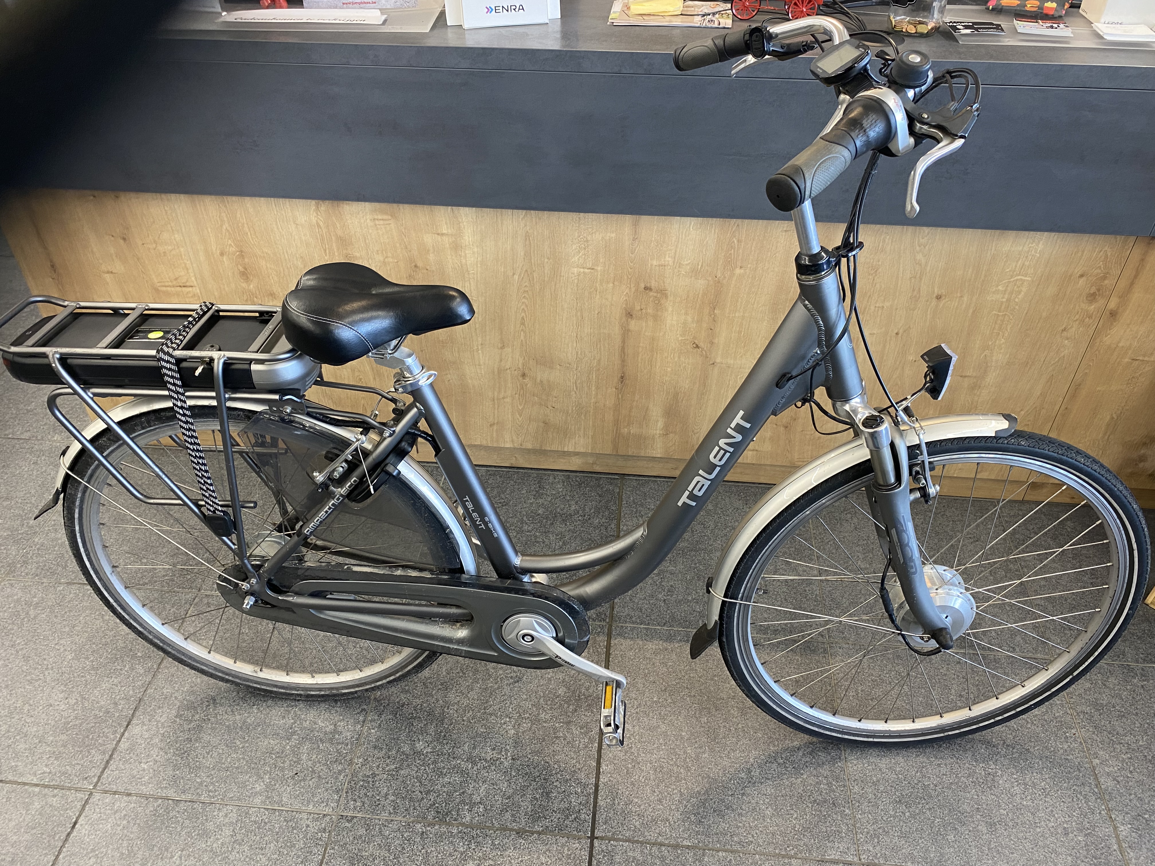 Electrische Fiets In Perfecte Staat! Betaling In Natura