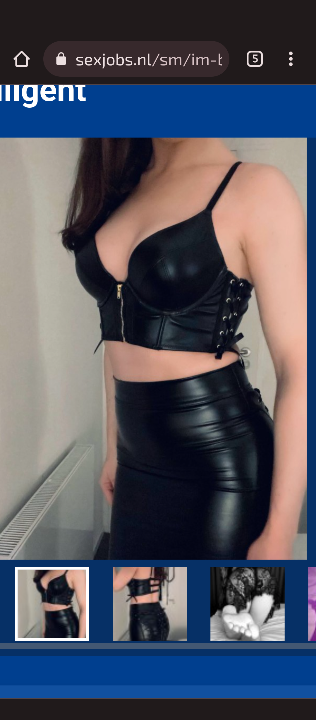 Slut/slave No Limit Fetish