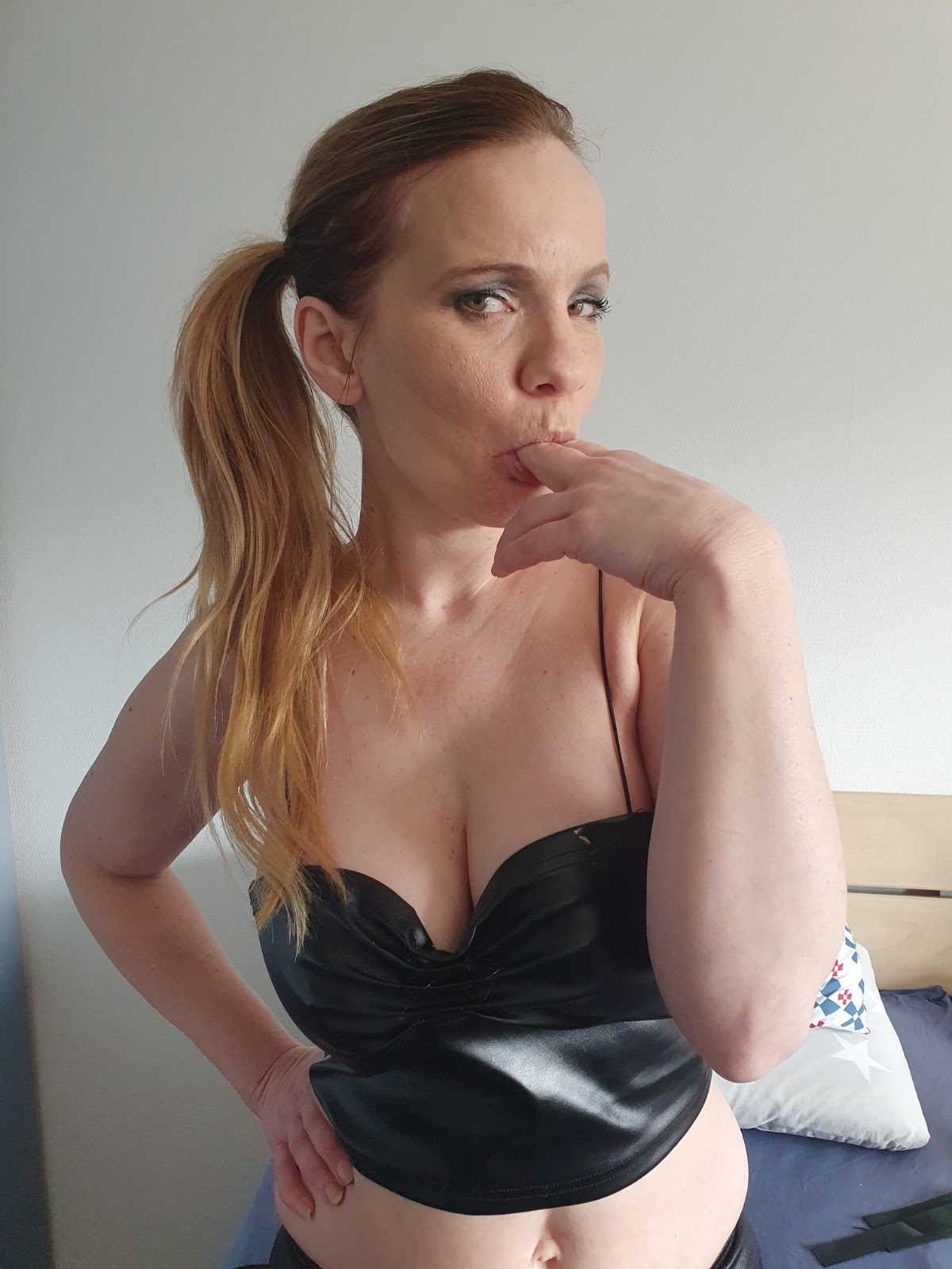 Sexy Hollandse Miranda Voor Cardates Cardate