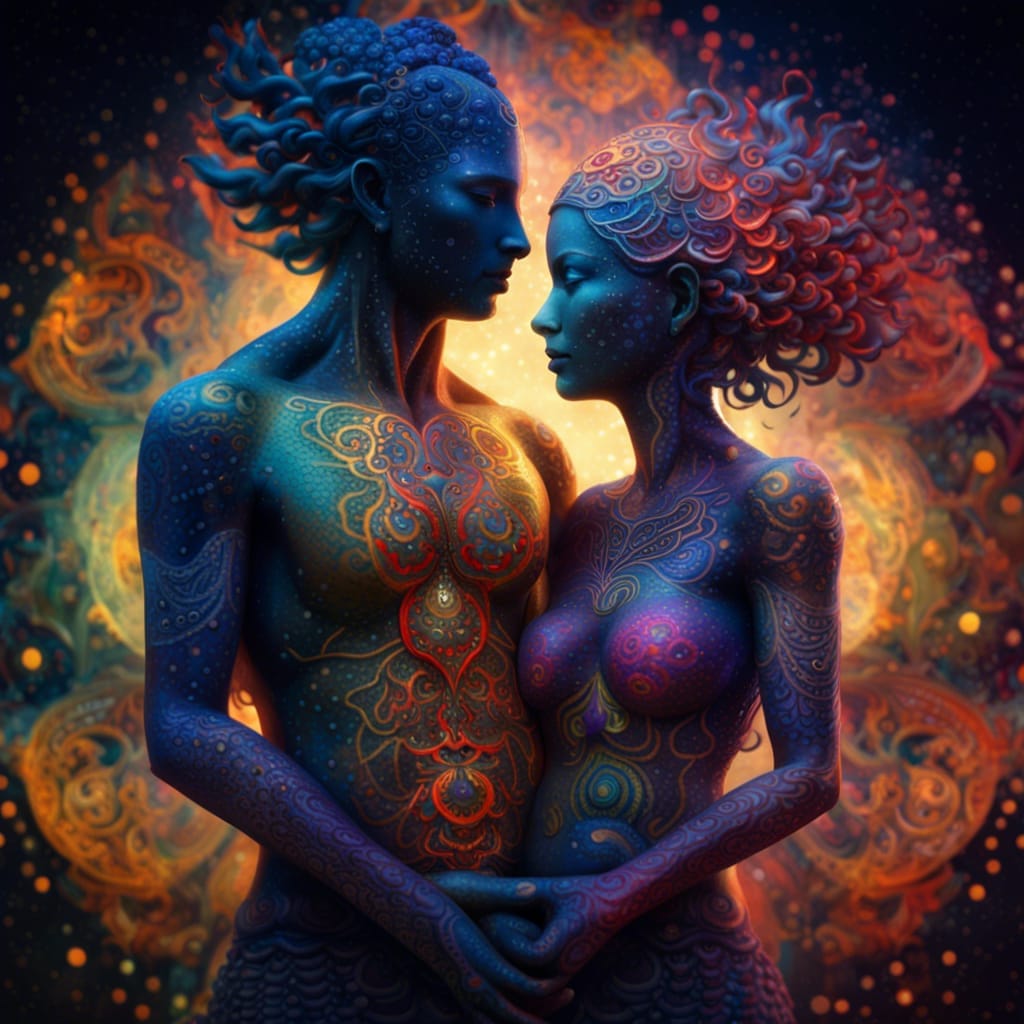 Rode Tantra Ervaren (voor Vrouwen En Stellen) Tantra Massage