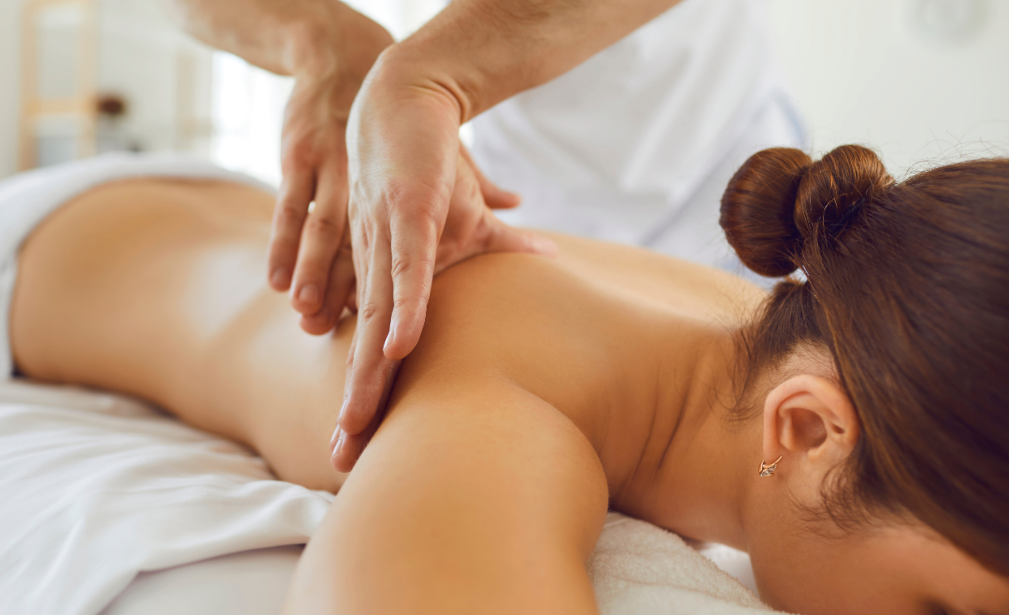 (Ont) Spannende Massage Prive Massage