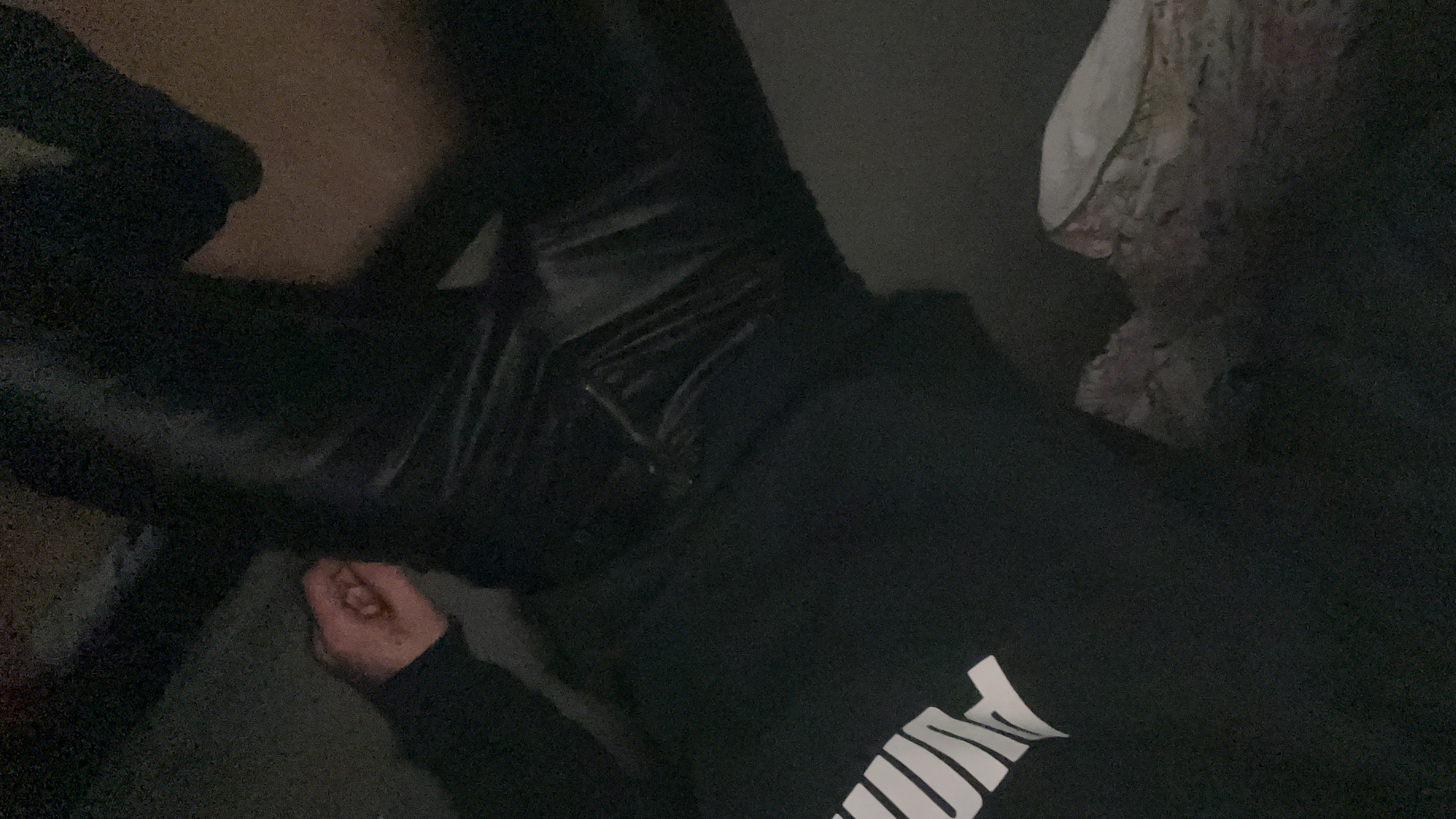 Leather ToyBoy