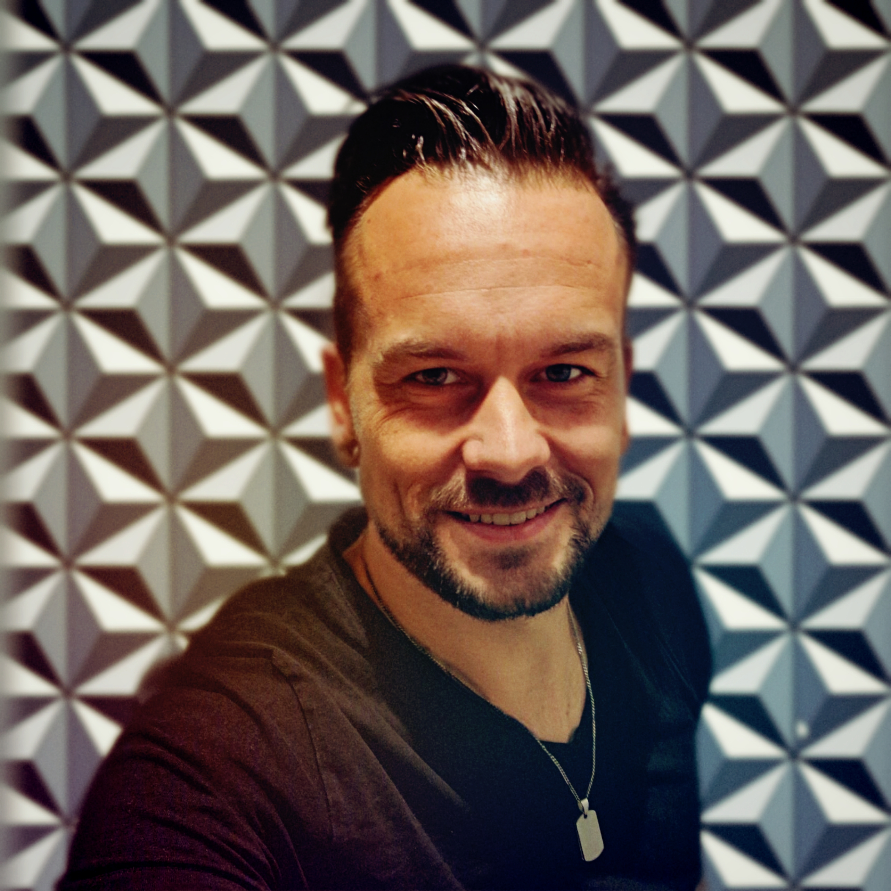 Man Staat Open Voor Sex Date Gigolo
