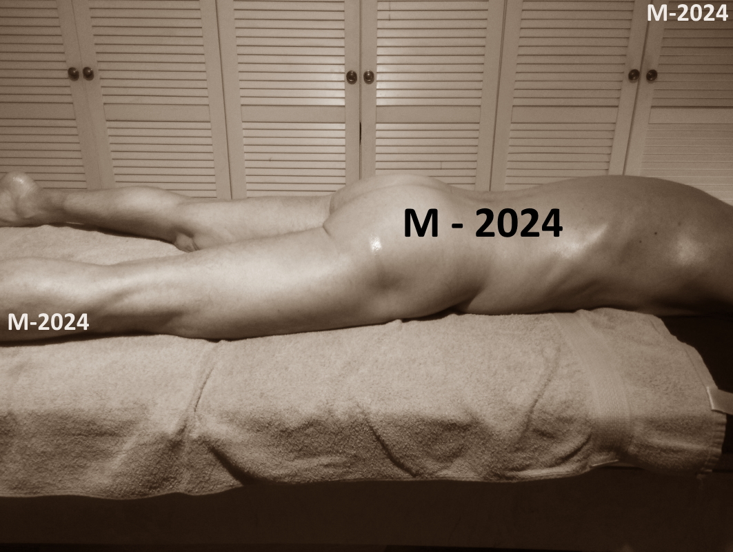 Lentekriebels? Erotische Massage