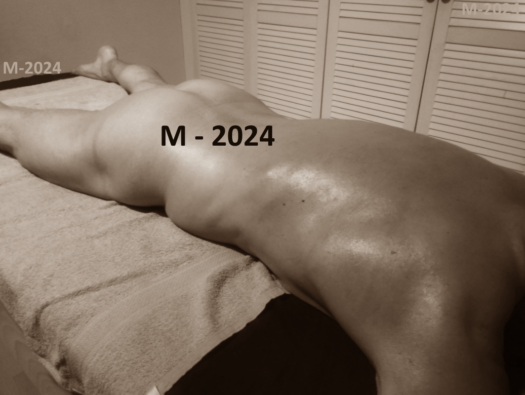 Lentekriebels? Erotische Massage