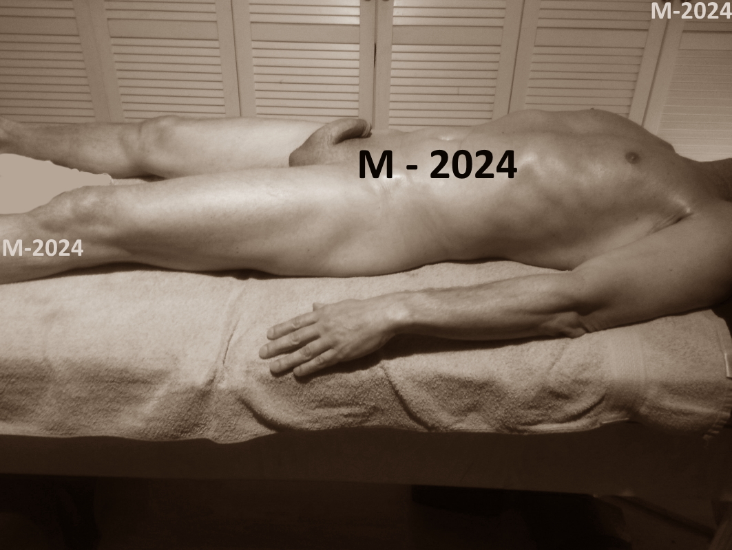 Lentekriebels? Erotische Massage