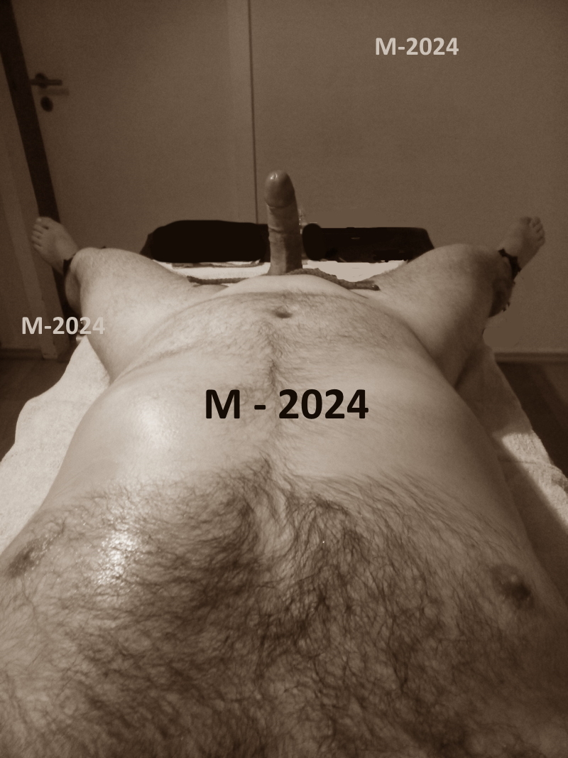 Lentekriebels? Erotische Massage