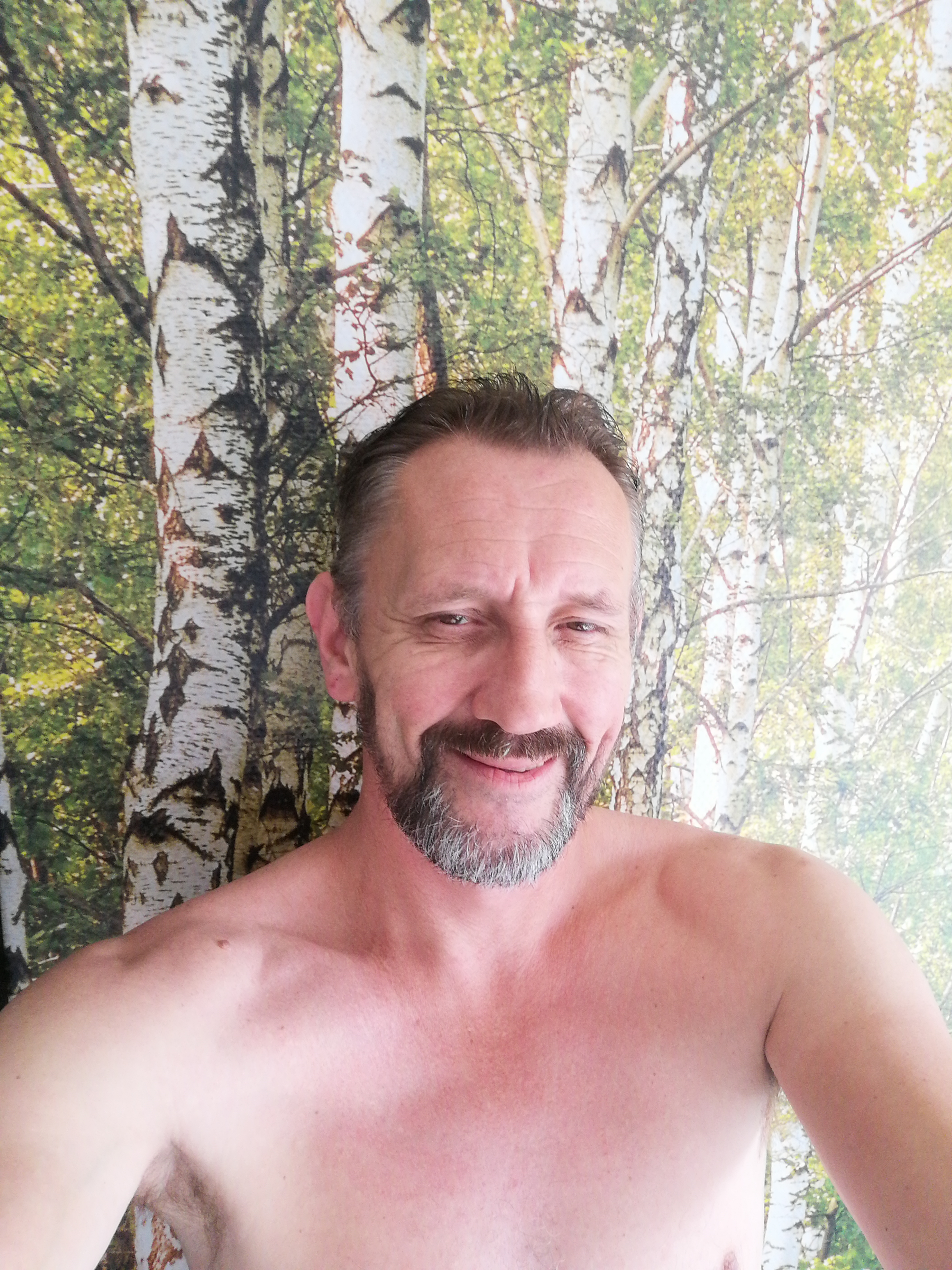 Man Van 46 Heeft Zin. Buitensex