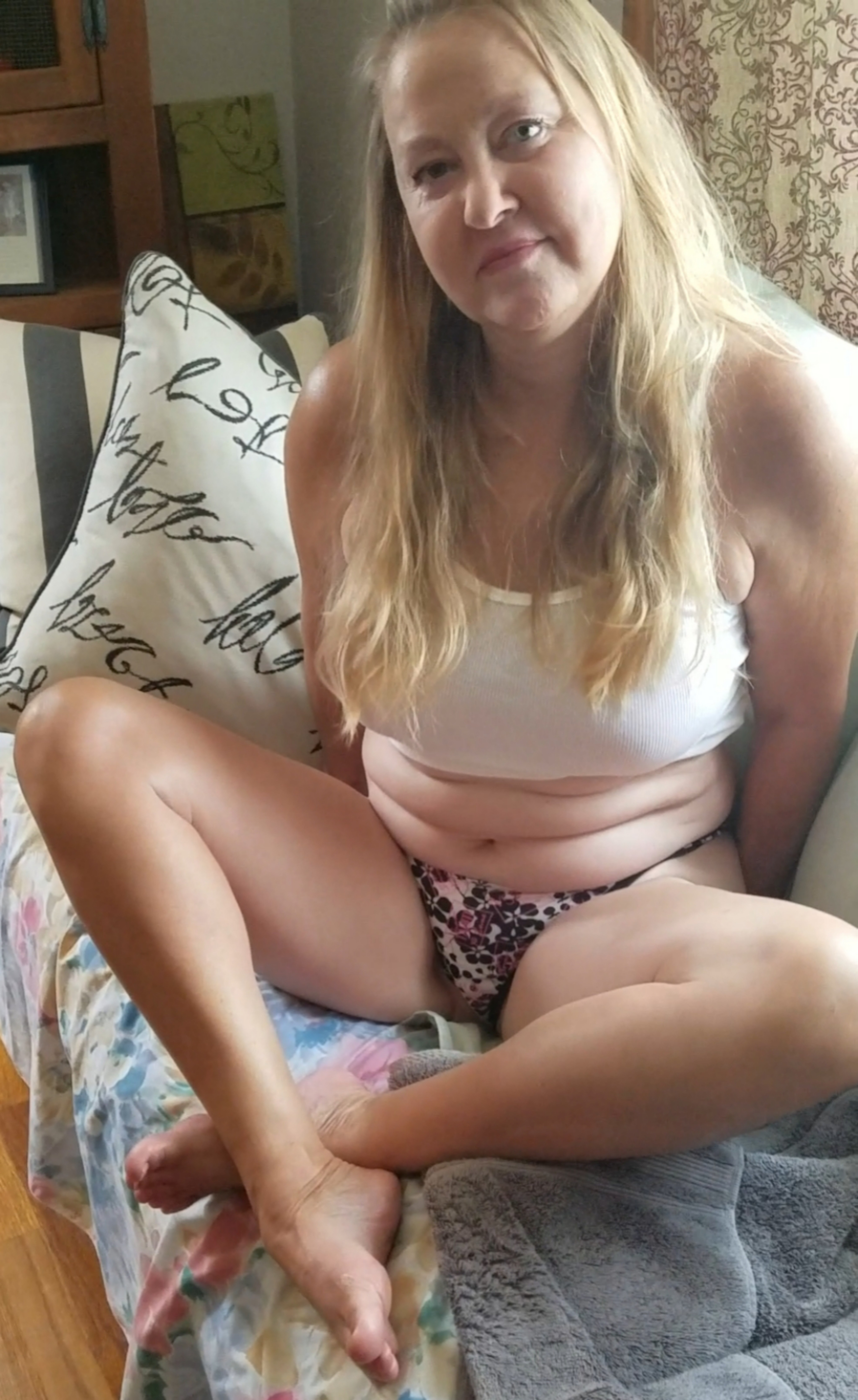Heb Je Ook Zo'n Zin In Een Lekkere Wip? Vrouw Zoekt Man