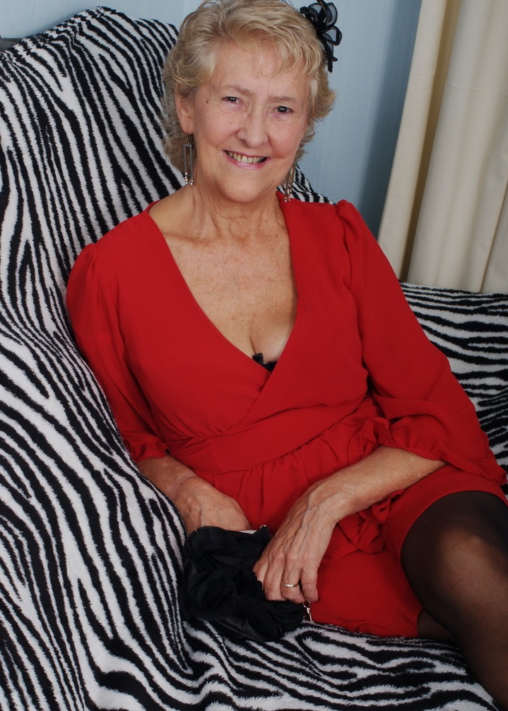 Als Ik Nou Op Mijn Leeftijd Nog Een Leuke Vent Zou Vinden... Vrouw Zoekt Man