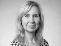 Gezellig Gesprek Met Mij Aan Gaan Vrouw Zoekt Man