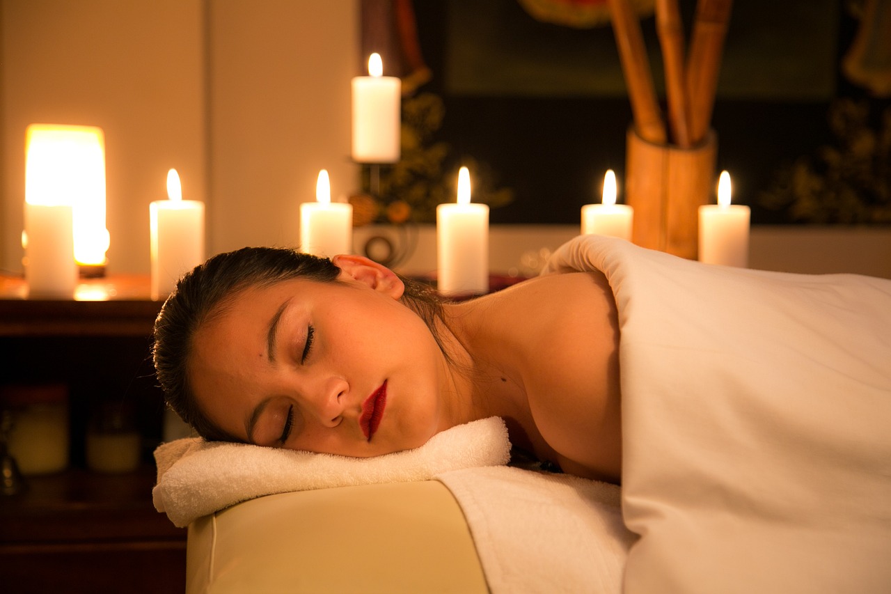 Gecertificeerd Masseur Voor Dames.