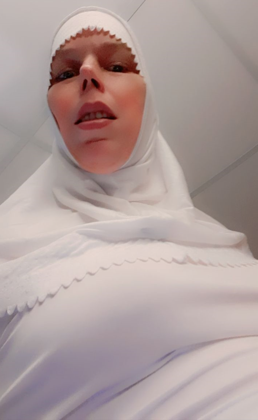Hijabshemale Transseksuelen