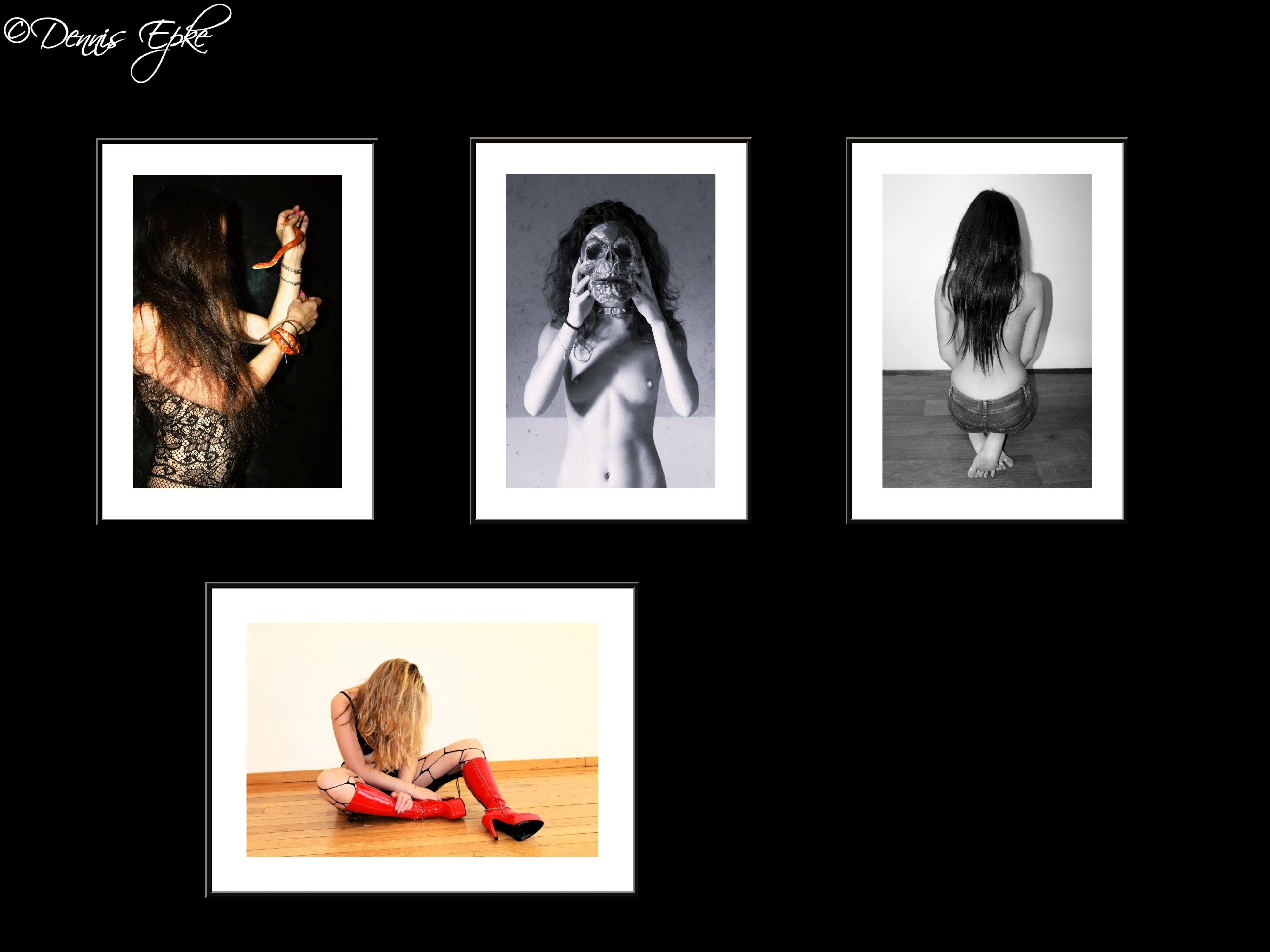 Gezocht Vrouwelijk Erotisch/naaktmodel 21+ Fotografen