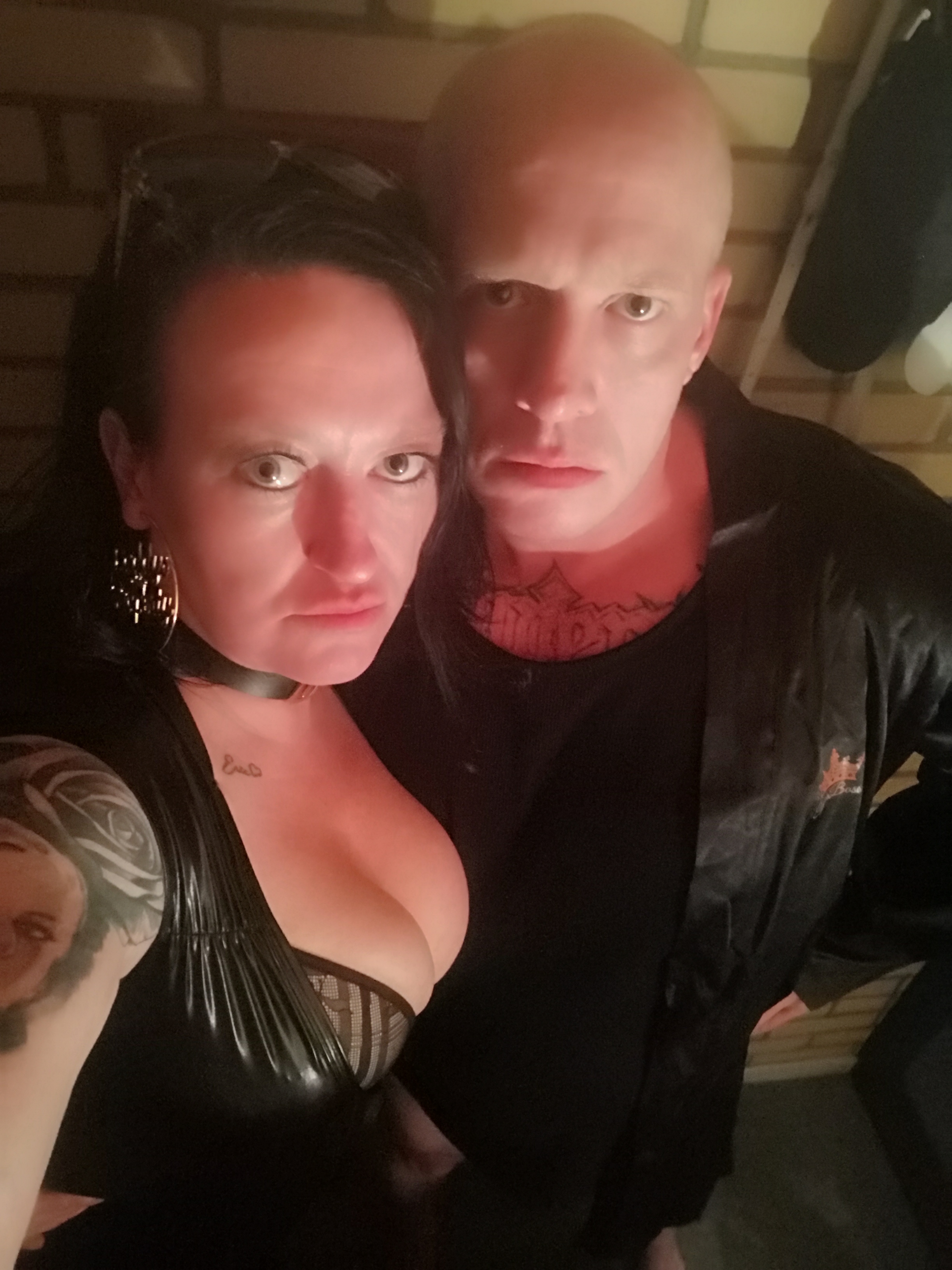 Mega Extreem En Dominant Stel, Cigarboss En Goddes Vera Dominant Aangeboden