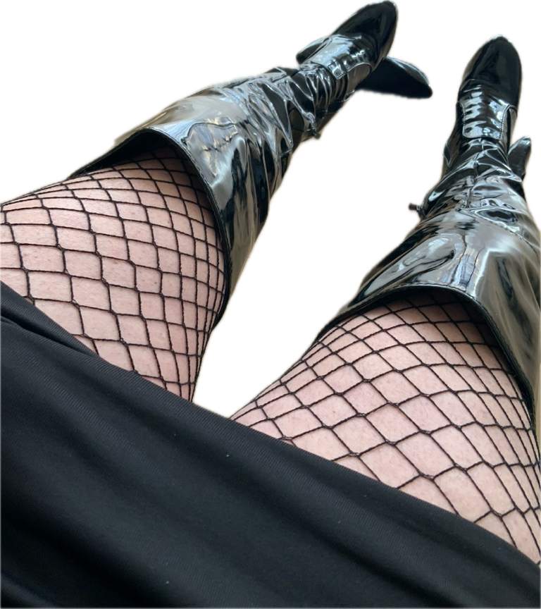 Meester Bdsm Voor Deze Travestie. Bdsm