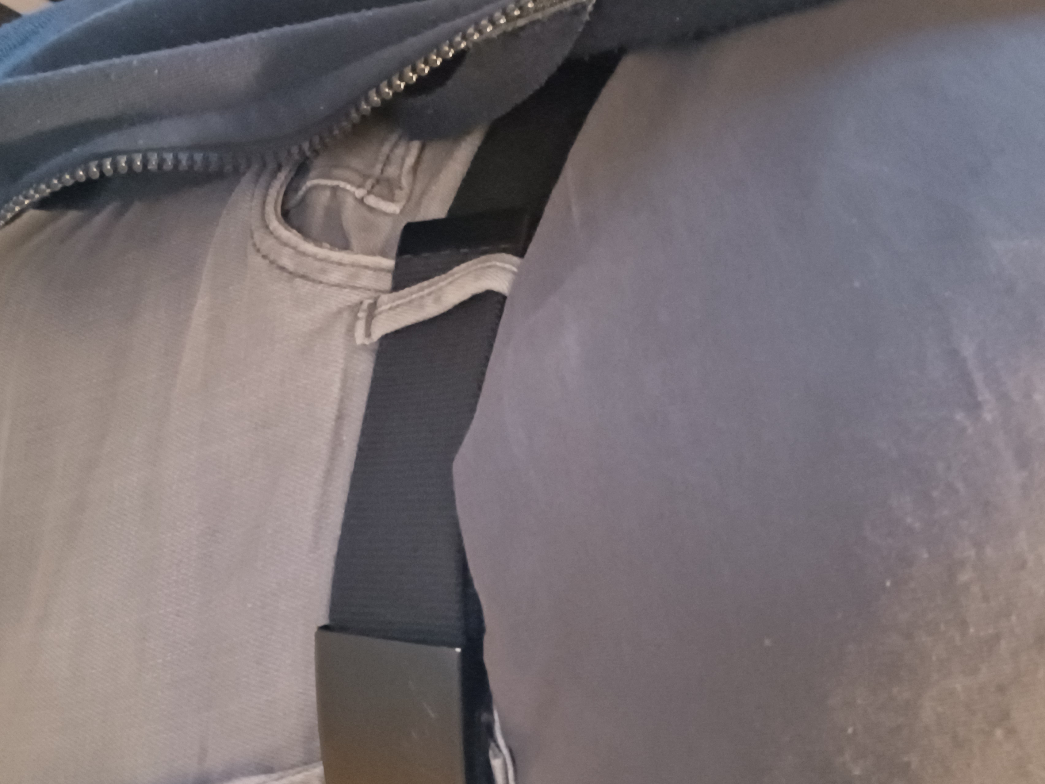 Hans Zoek Vrouw Die Zwarte Panty Draagt Overige