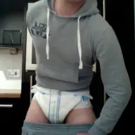 Luier Poepseks Luiersex