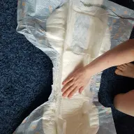 Bij Wie Mag Ik In Mijn LUIER Rondlopen? Luiersex