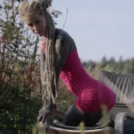 Gewoon Een Man Die Net Als Mij Zichzelf Is Vrouw Zoekt Man